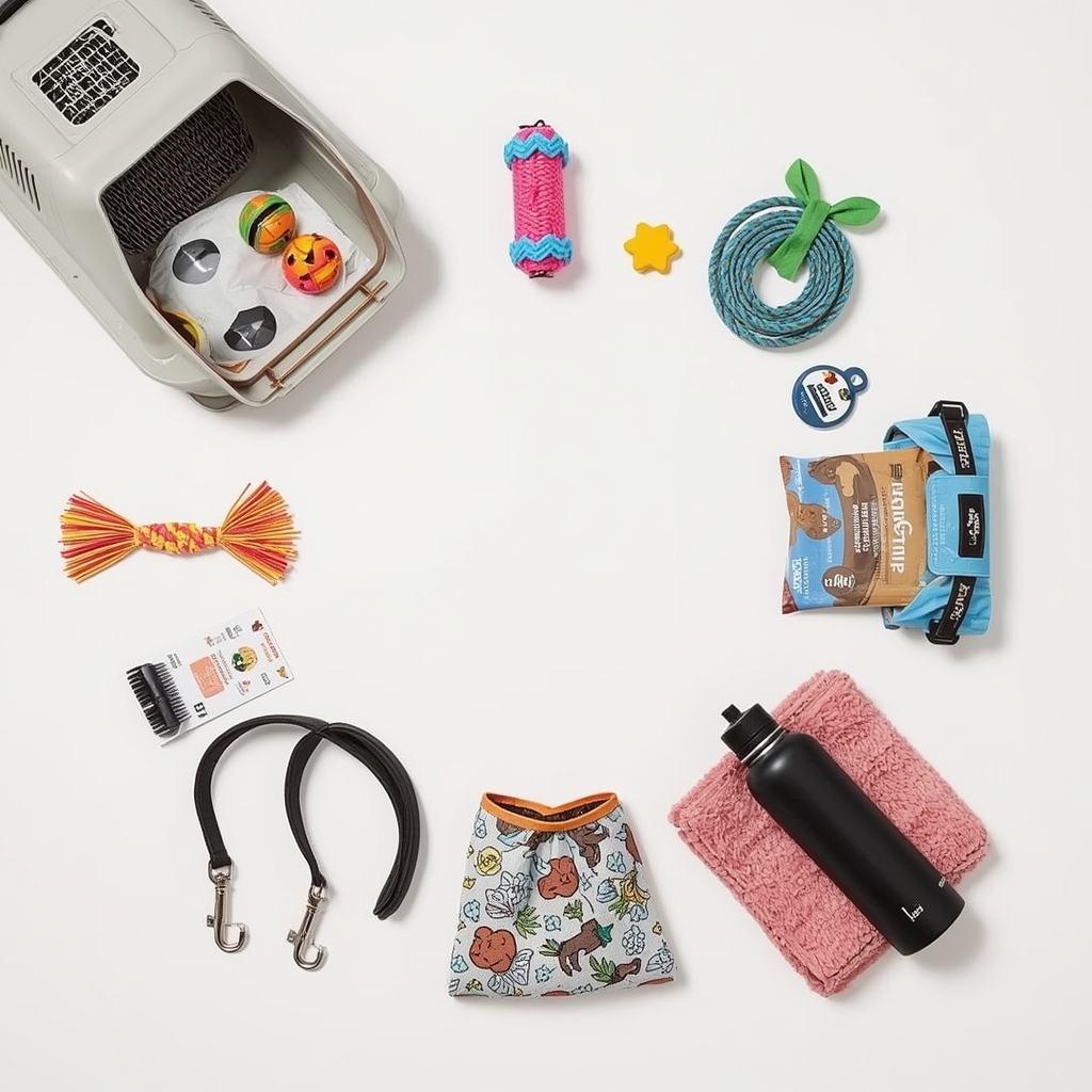 Imagine pentru categoria Accesorii animale