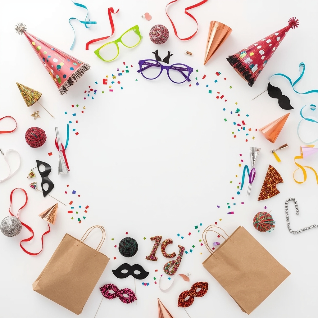 Imagine pentru categoria Accesorii pentru petrecere