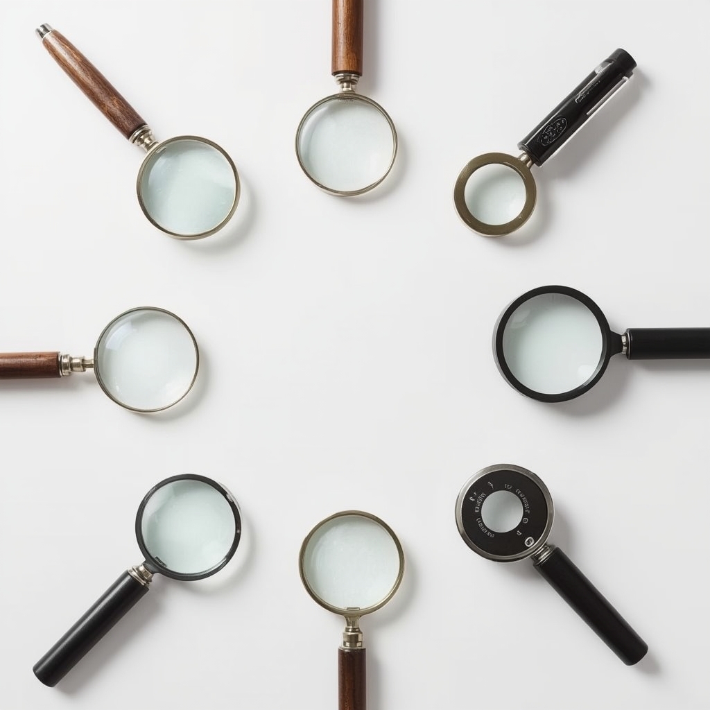 Imagine pentru categoria Lupe si instrumente optice