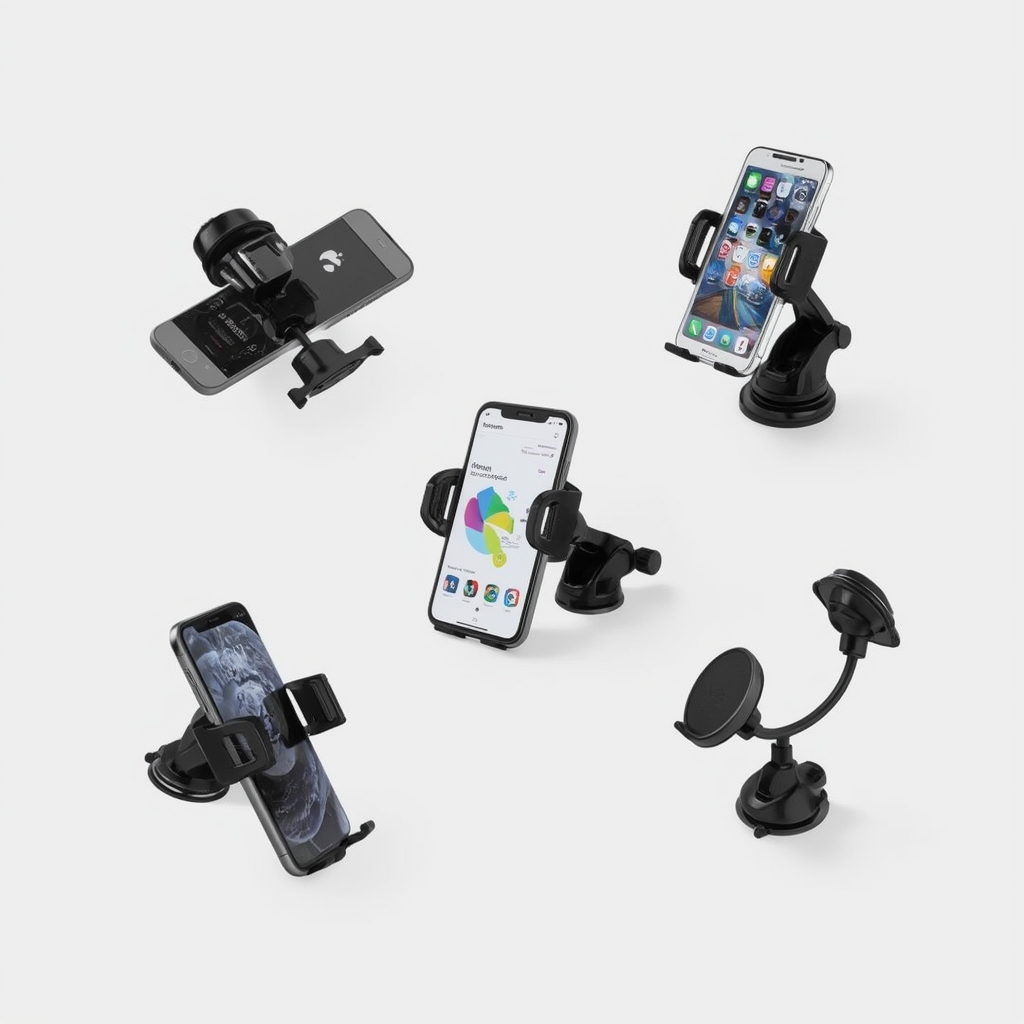 Imagine pentru categoria Suporturi auto