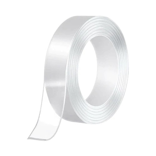 Imagine pentru Banda dublu-adeziva rezistenta la apa, din silicon, Nano Magic Tape, 1m