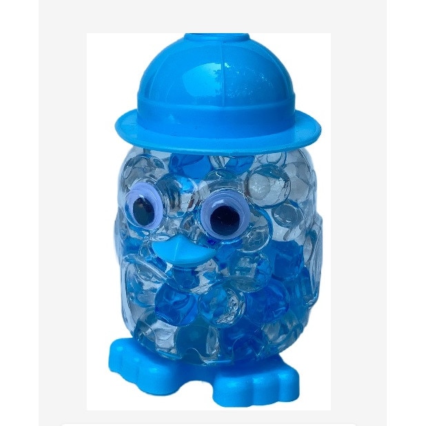 Imagine pentru Odorizant cu bile gel Pinguin, Ocean